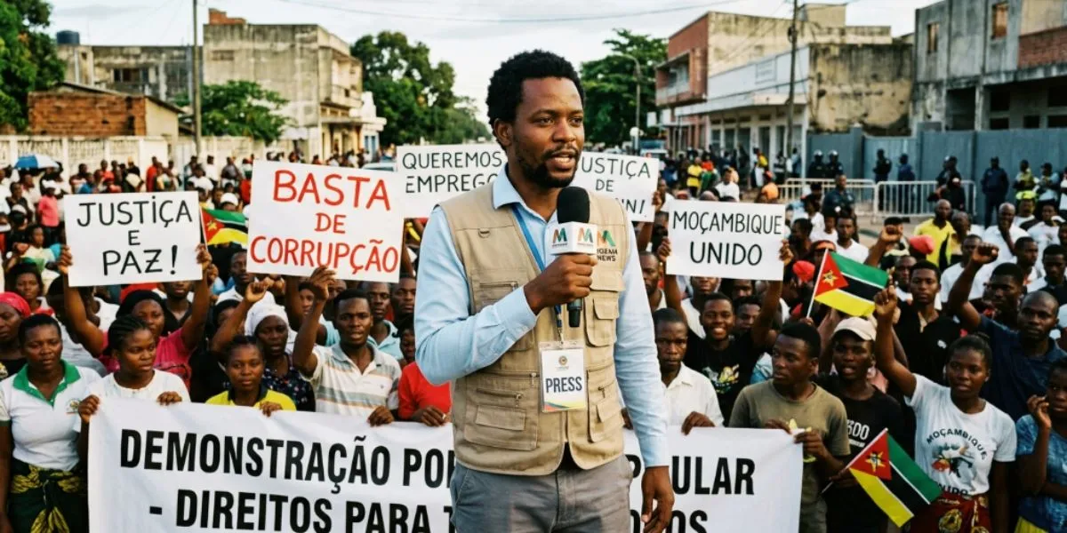 Liberdade de Expressão vs Limites Legais: Artigo 56 da Constituição e Crimes de Calúnia em Moçambique